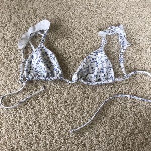 Hollister bikini top